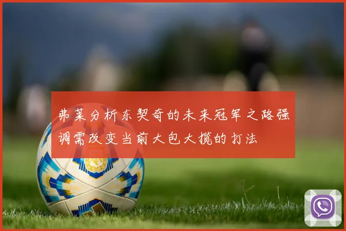 弗莱分析东契奇的未来冠军之路强调需改变当前大包大揽的打法